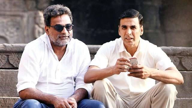R Balki Akshay Kumar